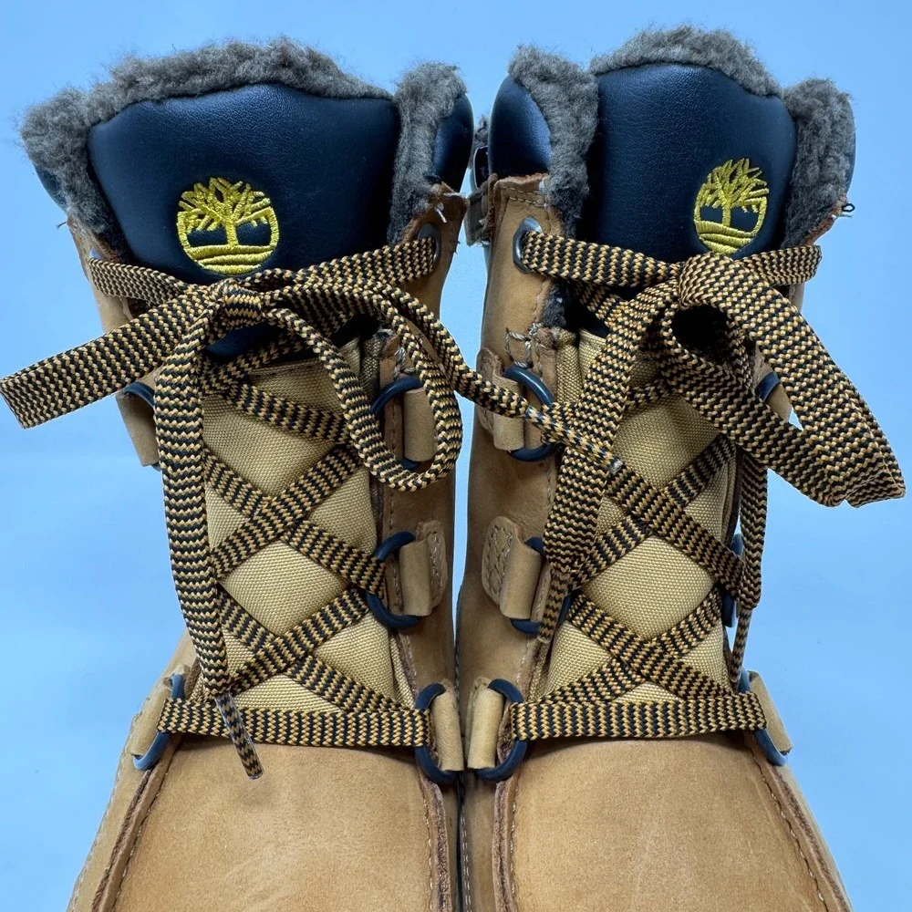 Timberland description boots